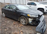 2013; 1.6л; Бензин; EcoBoost; Седан; черный; США; разб. номер L555 #1