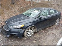 2013; 1.6л; Бензин; EcoBoost; Седан; черный; США; разб. номер L555 #9