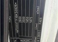 2011; 2.2л; Дизель; TDCI; Микроавтобус; белый; Англия; разб. номер X6543 #2