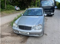2001; 2.1л; Дизель; CDI; Седан; серебристый; Англия; разб. номер 78352 #1