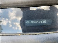 2001; 2.1л; Дизель; CDI; Седан; серебристый; Англия; разб. номер 78352 #4