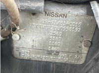2004; 2.7л; Дизель; Джип (5-дверный); черный; Англия; разб. номер T52262 #4