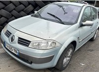 2003; 1.9л; Дизель; DCI; Хэтчбэк 5 дв.; серый; Англия; разб. номер T51966 #4