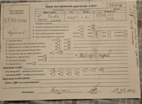 2005; 1.6л; Бензин; Инжектор; Минивэн; красный; Англия; разб. номер T51548 #5