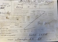 2012; 1.6л; Бензин; Универсал; серый; Англия; разб. номер T51651 #7