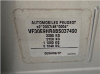 2011; 1.6л; Дизель; HDI; Минивэн; серебристый; Англия; разб. номер T51714 #3