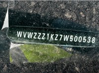 2006; 2л; Дизель; Минивэн; черный; Англия; разб. номер T51759 #5