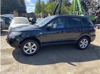2007; 2.2л; Дизель; CRDi; Джип (5-дверный); черный; Англия; разб. номер X6829 #2