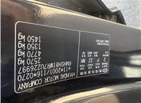 2007; 2.2л; Дизель; CRDi; Джип (5-дверный); черный; Англия; разб. номер X6829 #5