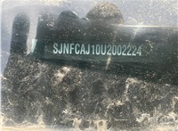 2010; 1.5л; Дизель; DCI; Хэтчбэк 5 дв.; черный; Англия; разб. номер X6808 #4