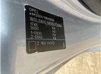 2009; 1.6л; Бензин; Хэтчбэк 3 дв.; серебристый; Англия; разб. номер X6816 #5