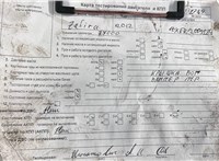 2012; 1.6л; Бензин; Минивэн; серый; Англия; разб. номер T52789 #7