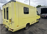 2008; 2.5л; Дизель; TDI; Фургон; желтый; Англия; разб. номер T51862 #1