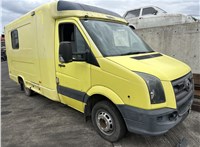 2008; 2.5л; Дизель; TDI; Фургон; желтый; Англия; разб. номер T51862 #4