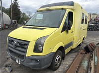 2008; 2.5л; Дизель; TDI; Фургон; желтый; Англия; разб. номер T51862 #5
