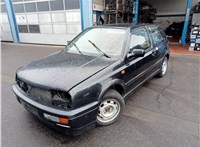 1992; 1.8л; Бензин; Моновпрыск; Хэтчбэк 3 дв.; черный; Германия; разб. номер 27372 #1
