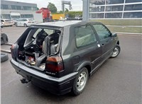 1992; 1.8л; Бензин; Моновпрыск; Хэтчбэк 3 дв.; черный; Германия; разб. номер 27372 #3