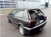 1992; 1.8л; Бензин; Моновпрыск; Хэтчбэк 3 дв.; черный; Германия; разб. номер 27372 #4