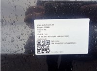 1992; 1.8л; Бензин; Моновпрыск; Хэтчбэк 3 дв.; черный; Германия; разб. номер 27372 #5
