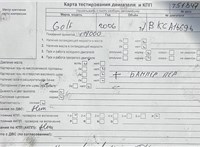2006; 1.9л; Дизель; TDI; Хэтчбэк 5 дв.; серебристый; Англия; разб. номер T51847 #4