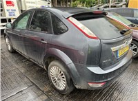 2008; 2л; Дизель; TDCI; Хэтчбэк 5 дв.; серый; Англия; разб. номер T51851 #2