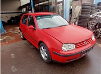 1999; 1.4л; Бензин; Инжектор; Хэтчбэк 5 дв.; красный; Германия; разб. номер 27374 #3