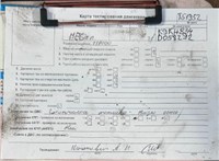 2011; 1.5л; Дизель; DCI; Универсал; черный; Англия; разб. номер T51952 #7