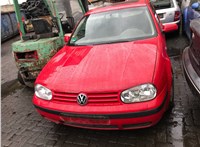 2003; 1.9л; Дизель; TDI; Хэтчбэк 3 дв.; красный; Германия; разб. номер 39089 #2