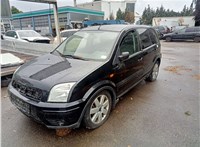 2003; 1.6л; Бензин; Инжектор; Хэтчбэк 5 дв.; черный; Германия; разб. номер 27378 #1