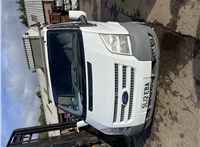 2012; 2.2л; Дизель; TDCI; Микроавтобус; белый; Англия; разб. номер X6632 #1