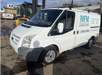 2012; 2.2л; Дизель; TDCI; Микроавтобус; белый; Англия; разб. номер X6632 #2