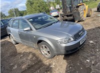 2003; 2.5л; Дизель; TDI; Универсал; серый; Англия; разб. номер X6917 #2