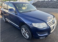 2009; 2.5л; Дизель; Джип (5-дверный); синий; Англия; разб. номер T52000 #5