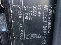 2003; 2.2л; Бензин; Инжектор; Хэтчбэк 5 дв.; черный; Германия; разб. номер 610536 #3