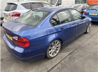 2008; 2л; Дизель; Седан; синий; Англия; разб. номер T52120 #5