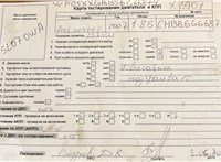 2007; 1.8л; Бензин; Инжектор; Хэтчбэк 5 дв.; черный; Англия; разб. номер X6901 #6