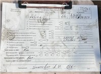 2012; 1.6л; Бензин; Инжектор; Минивэн; черный; Англия; разб. номер T51965 #7