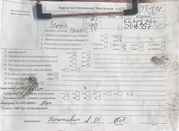 2007; 1.6л; Бензин; Инжектор; Минивэн; синий; Англия; разб. номер T51978 #7
