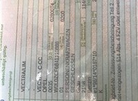 2004; 2.2л; Бензин; Инжектор; Хэтчбэк 5 дв.; серый; Германия; разб. номер 39100 #2