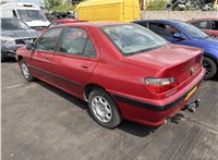 1998; 1.8л; Бензин; Седан; красный; Англия; разб. номер T52070 #1