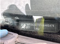 2008; 2.4л; Дизель; TDCI; Микроавтобус; серебристый; Англия; разб. номер T52017 #2