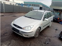 2004; 1.8л; Дизель; TDCI; Универсал; серебристый; Германия; разб. номер 27381 #2