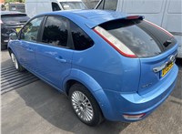 2009; 1.6л; Дизель; TDCI; Хэтчбэк 5 дв.; синий; Англия; разб. номер T52042 #1