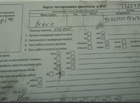 2010; 1.4л; Бензин; Инжектор; Хэтчбэк 5 дв.; синий; Англия; разб. номер T52047 #7