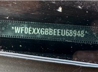 2014; 2л; Дизель; Хэтчбэк 5 дв.; красный; Англия; разб. номер T52152 #2