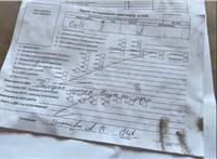 2005; 2л; Дизель; Хэтчбэк 3 дв.; черный; Англия; разб. номер T52173 #7