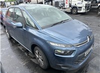 2016; 1.6л; Дизель; HDI; Минивэн; синий; Англия; разб. номер T52133 #5