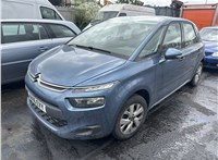 2016; 1.6л; Дизель; HDI; Минивэн; синий; Англия; разб. номер T52133 #6