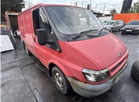 2006; 2л; Дизель; TDDI; Микроавтобус; красный; Англия; разб. номер T52134 #6