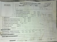 2007; 2.4л; Дизель; Турбо; Универсал; синий; Англия; разб. номер X6965 #7